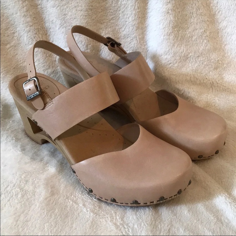 Dansko clogs
